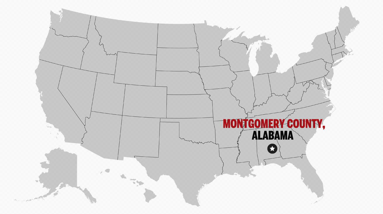 Montgomery County, Alabama: #14